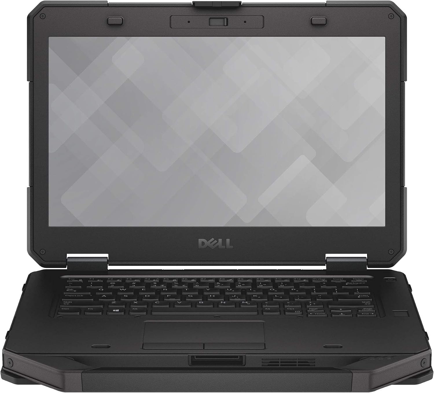 Dell Latitude Rugged 5414 Laptop | 14' 1366x768 HD | Core i5-6300U - 512GB SSD Hard Drive - 16GB RAM | 2 cores @ 3 GHz Win 11 Pro Black (Renewed)