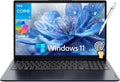 Lenovo IdeaPad 1i Laptop, 15.6' FHD Touchscreen, Intel Core i5-1335U, 16GB RAM, 256GB SSD, Intel Iris Xe Graphics, AI-Copilot, Wi-Fi 6, Numeric Keypad, Windows 11 Home