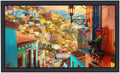 VSDISPLAY 18.5 Inch LCD Monitor 1920x1080 High Resolution Display Supports H/D DVI VGA Video Input as Computer PC Industrial Extra Monitor