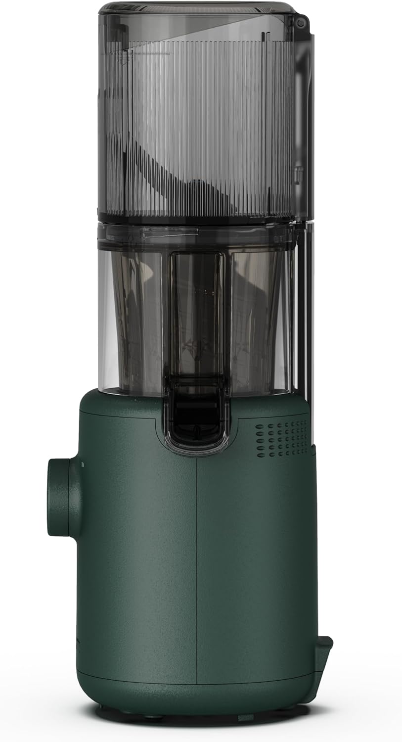 Hurom H310 Personal Slow Juicer Kale