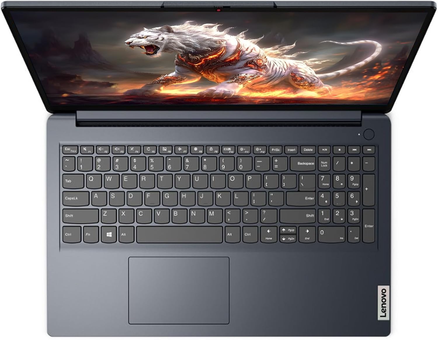 Lenovo IdeaPad Laptop for Business & Home & Student, 15.6' FHD Touchscreen, Intel 10-Core i5-1235U, 40GB RAM, 2TB SSD, Windows 11 Home, Numeric Keypad, Wi-Fi 6, w/Stylus Pen