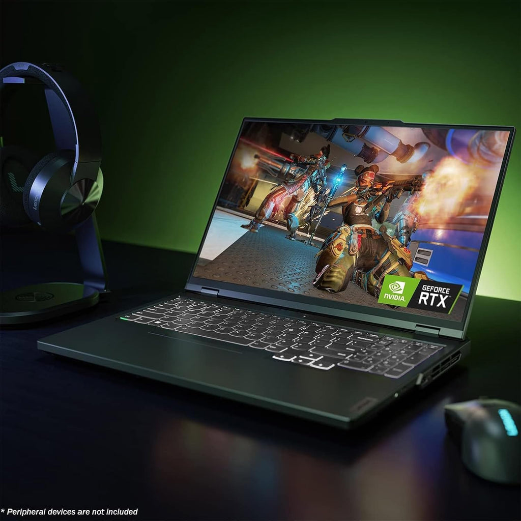 Lenovo LOQ 15 Gaming Laptop - NVIDIA RTX 3050 - Intel Core i5-12450HX Beat AMD Ryzen 7 4800H - 15.6' FHD Display 144Hz - 32GB RAM -1TB PCIe SSD -Backlit Keyboard - Windows 11 - G-SYNC -HDMI Cable