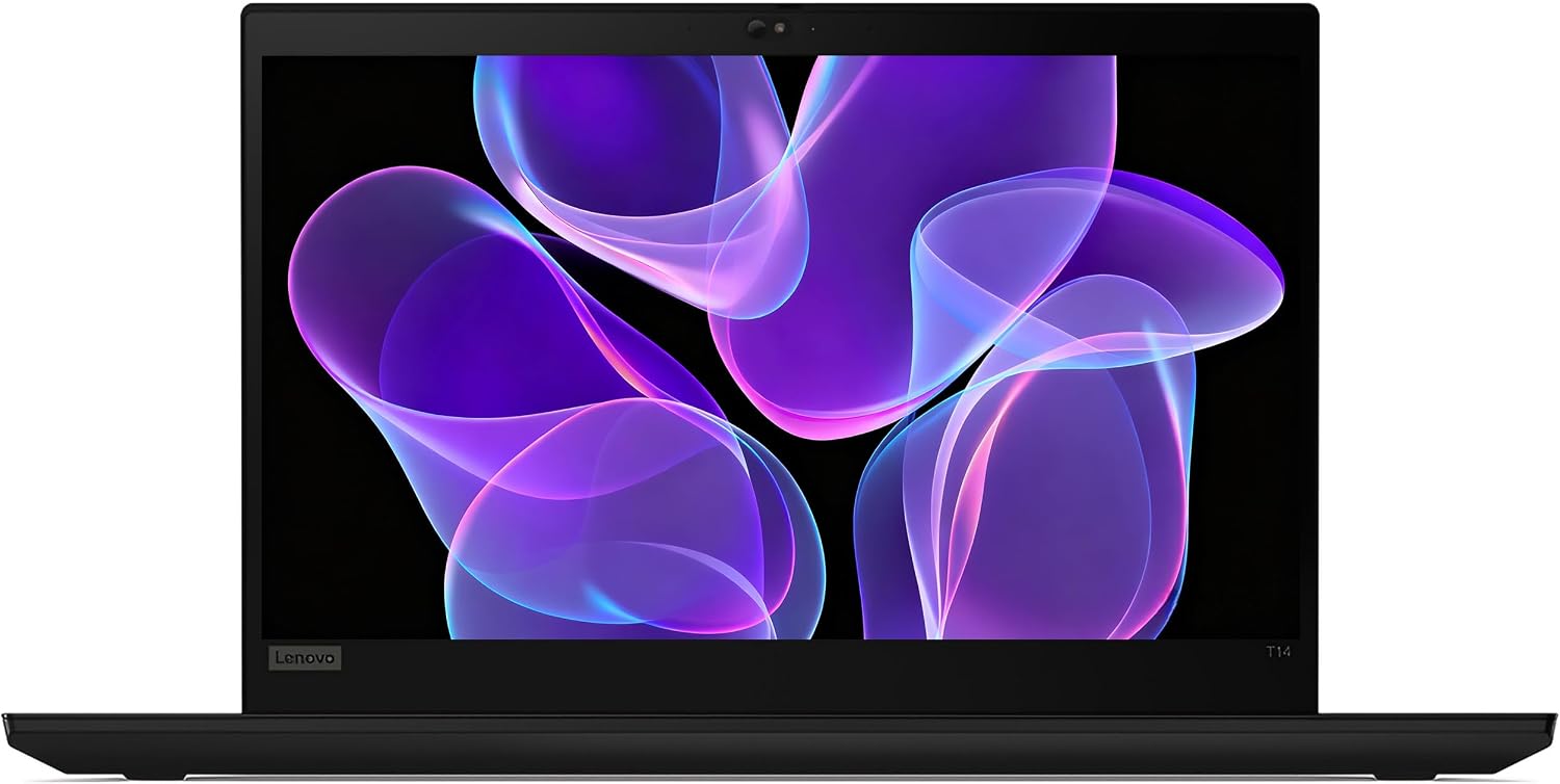 Lenovo Thinkpad Laptop T14 Computer Gen2 Win11 Pro, 14in FHD(1920x1080) Thinkpad Laptop, Intel Core i5-1145G7 Processor, 16GB RAM, 512GB SSD (Renewed)