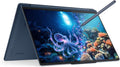 Lenovo Yoga 9i 2-in-1 Aura Edition Laptop with Intel Core Ultra 7 258V Processor,14' 2.8K 1,100 nits(HDR) OLED, Touchscreen Display, 32GB LPDDR5X-8533MT/s Memory, 1TB SSD, Wi-Fi 7, Pen, and Win 11 Pro
