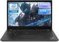 Lenovo ThinkPad T14S Gen2 Laptop i7, 14in FHD(1920x1080) T14S Laptop Windows 11 Pro, Core i7 11th Gen, 32GB RAM, 512GB SSD (Renewed)
