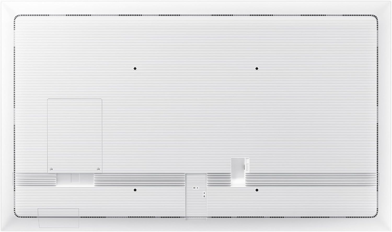 Samsung Pro 55' 4K WMB Interactive Display, SmartView+, Built-in Speakers, Wi-Fi and Bluetooth Embedded, Durable Screen, Universal Pairing, LH55WMBWBGCXZA