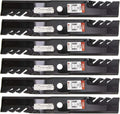 Oregon 6 Pack 392-025 Mower Blade Gator G6 Fits Encore 543294