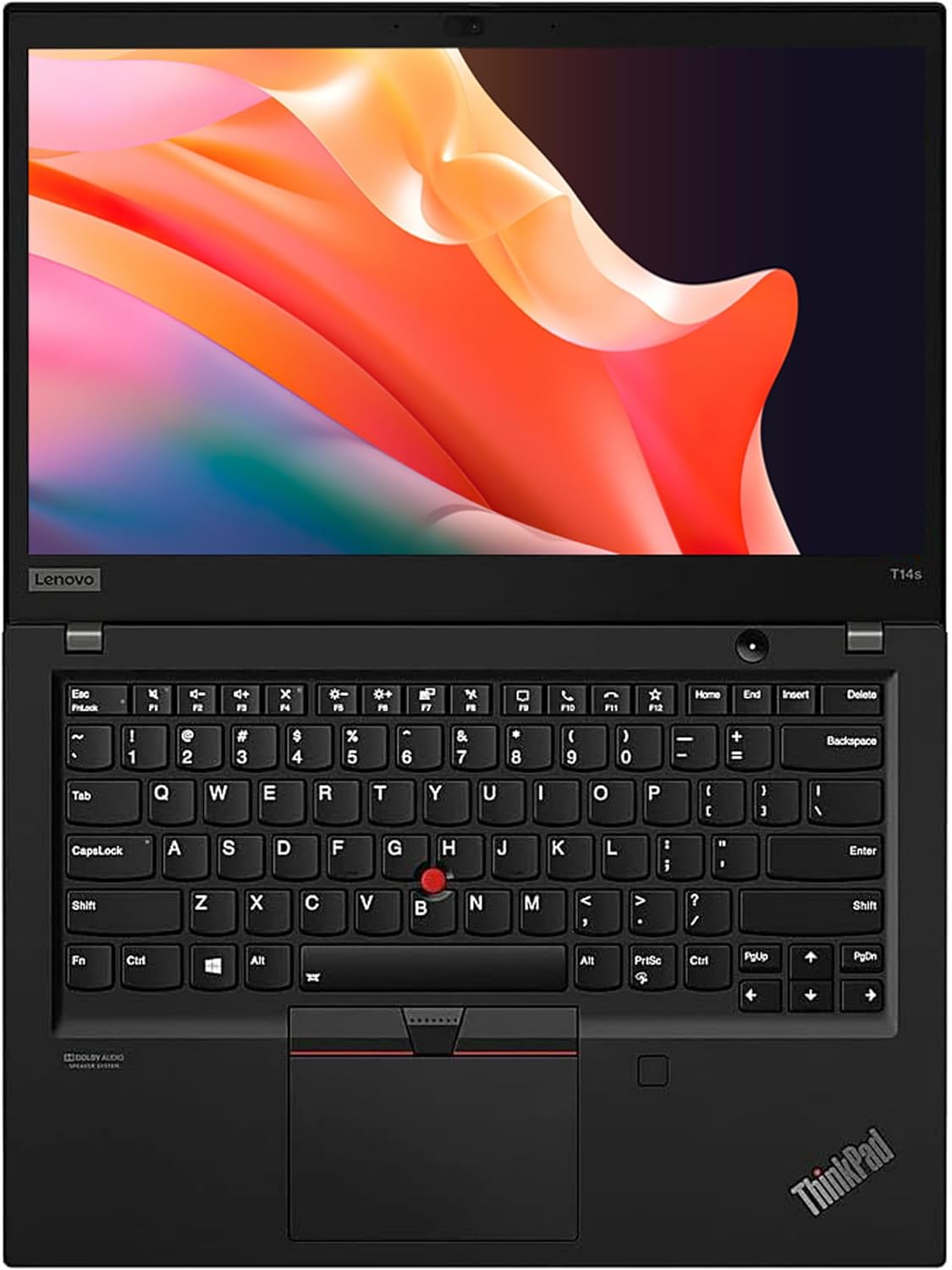 Lenovo Thinkpad T14s Laptop Computer Win 11 Pro, 14' FHD(1920x1080) Notebook, Intel Core i7-10510U Processor, 16GB RAM, 512GB SSD, Type-C, Thinkpad Laptop (Renewed)