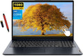 Lenovo Ideapad, 15.6' FHD Touchscreen Laptop, 13th Gen Intel Core i5-1335U 10-core Processor, 12GB RAM, 512GB SSD, Intel Iris Xe Graphics, Wi-Fi 6, Windows 11 Home, Abyss Blue, EAT 16GB USB Pen