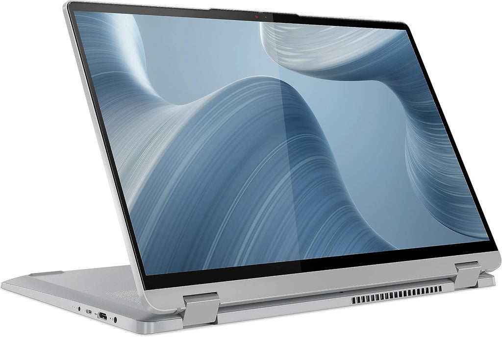 Lenovo Flex 5 2-in-1 16in WUXGA 2-in-1 Touchscreen Laptop AMD Ryzen 7 Octa-core (8 Core) up to 4.3 GHz 16GB DDR4 512GB SSD WiFi + BT Backlit Keyboard HDMI W11 (Flex5 - Renewed)