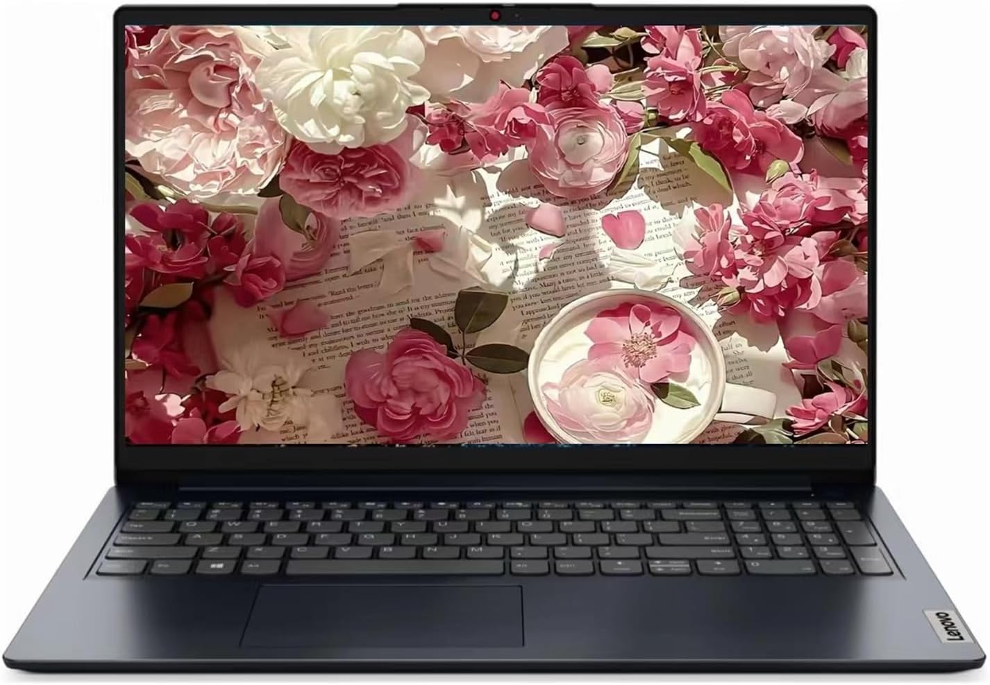 Lenovo IdeaPad 81UT - 15.6' FHD Laptop - AMD Ryzen 3 7320U - 8GB LPDDR5 Memory - 256GB SSD - HDMI - Wi-Fi 6 - Abyss Blue - Windows 11 - TWE Mousepad