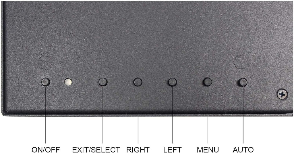 VSDISPLAY 14.9inch 1280x390 LCD Monitor VS149ZJ01,which with Screen LTA149B780F and DVI VGA Input Controller Board 68676, as a bar Display Monitor/Advertising Screen