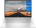 HP Pavilion Laptop, 15.6' FHD Touchscreen Display, Intel Core i7-1255U Processor, 32GB RAM, 1TB SSD, HDMI, Webcam, Wi-Fi 6, Backlit KB, Fingerprint Reader, Windows 11 Home, Silver