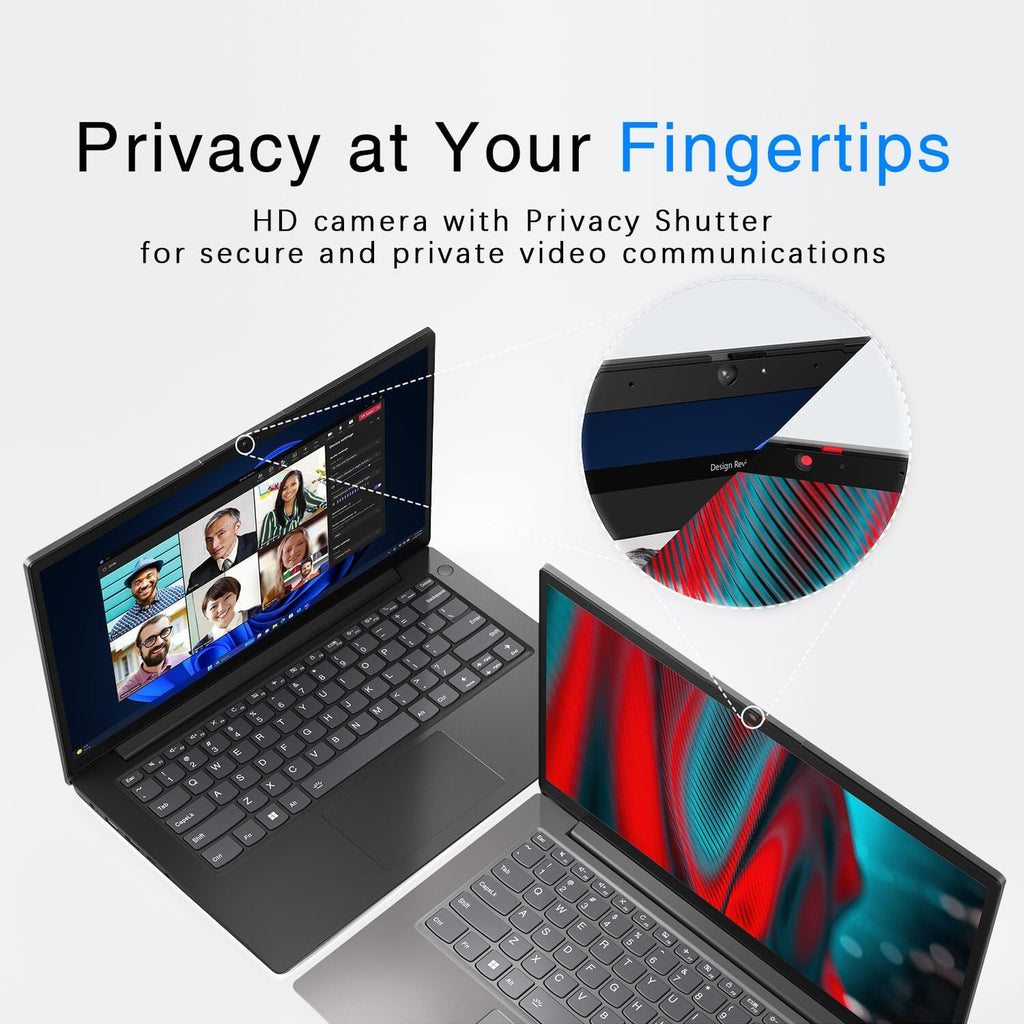 Lenovo V15 Business Laptop | Intel Pentium N6000 4-core Processor | 15.6 FHD (1920 x 1080) | 24GB RAM | 2TB PCIe SSD | WiFi-6 | Ethernet RJ-45 | Military Durability | Anti-Glare | Windows 11 Pro