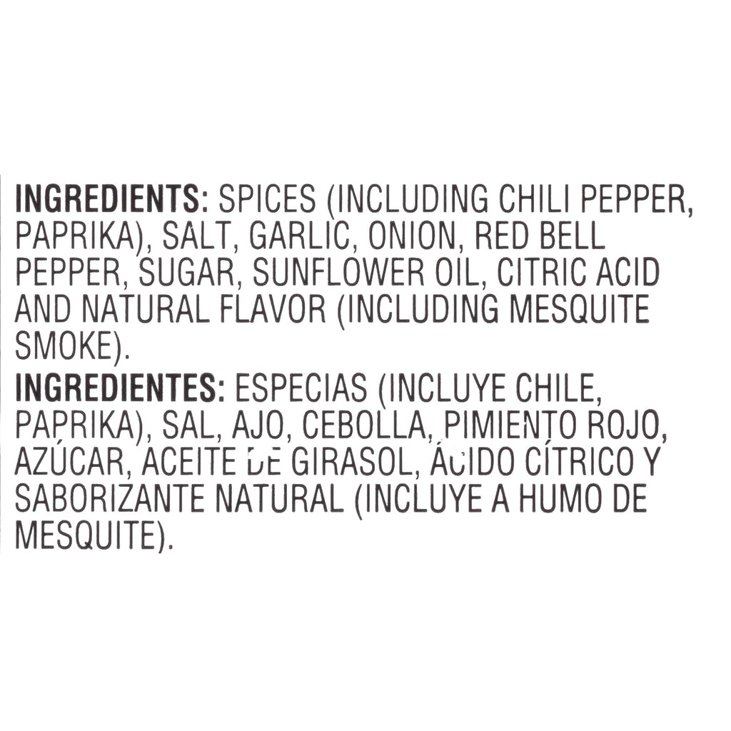 McCormick Grill Mates Mesquite Seasoning, 24 oz (Pack of 6) - Six 24 Ounce Containers of Mesquite BBQ Spice, Versatile Use in Marinades, Meats, Dressings and More