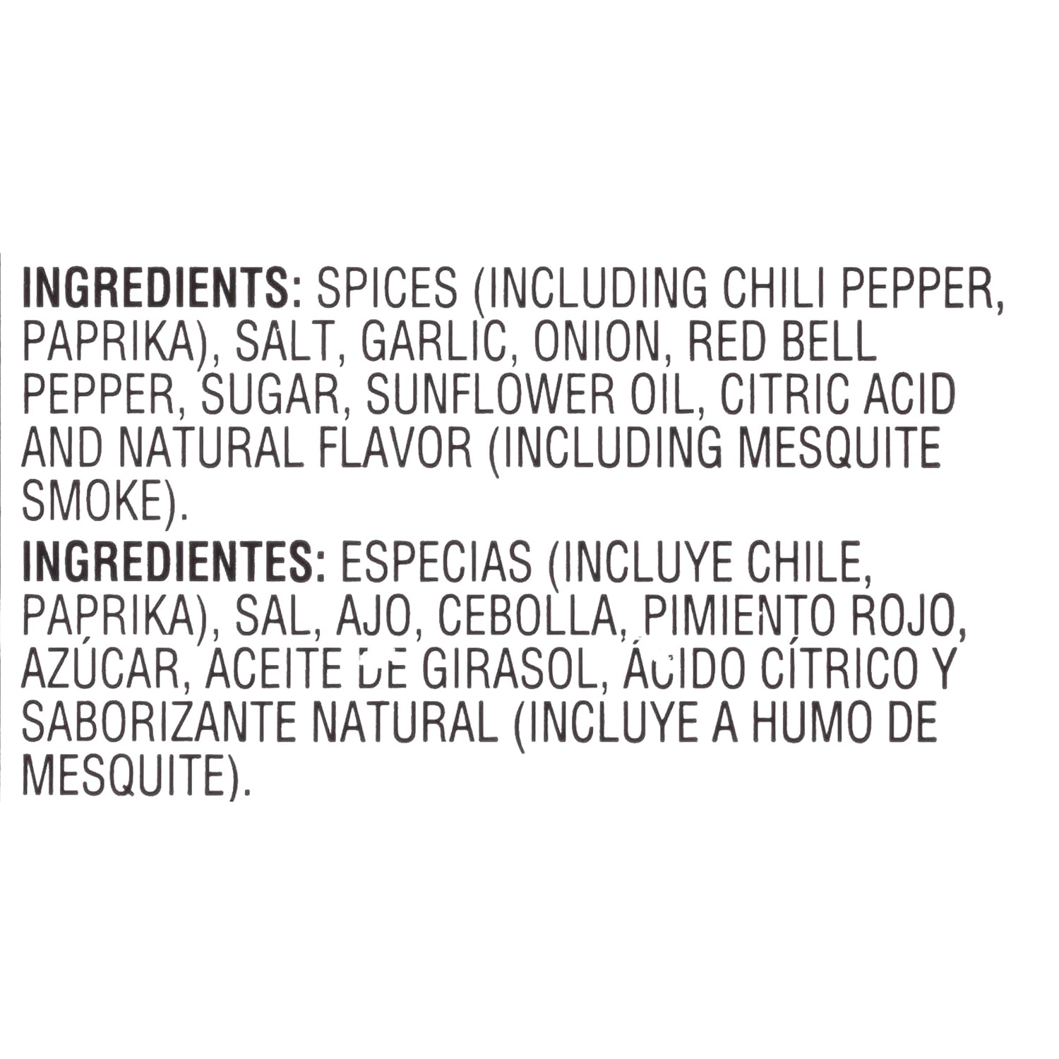 McCormick Grill Mates Mesquite Seasoning, 24 oz (Pack of 6) - Six 24 Ounce Containers of Mesquite BBQ Spice, Versatile Use in Marinades, Meats, Dressings and More