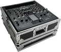 Harmony Audio Cases HCDJM2000 Flight Road Mixer Road Travel Case Compatible with Pioneer DJM-2000