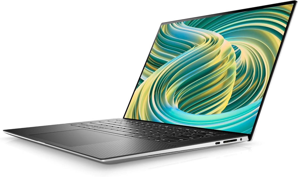 Dell XPS 15 9530 Business Laptop (15.6' FHD+, Intel 10-Core i7-13620H (Beat i9-12900H), 32GB DDR5 RAM, 1TB SSD), Backlit, Fingerprint, Thunderbolt 4, Wi-Fi 6, IST HUB, Win 11 Pro w/AI Copilot, Silver