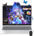 HP 2025 Business AI Laptop | 16' 2K(1920 x 1200) Touchscreen | AMD Ryzen AI 7 350 | 16GB RAM, 1TB SSD | Backlit Keyboard | Copilot | FHD Webcam | Windows 11 | Computadora Portátil | W/Mouse