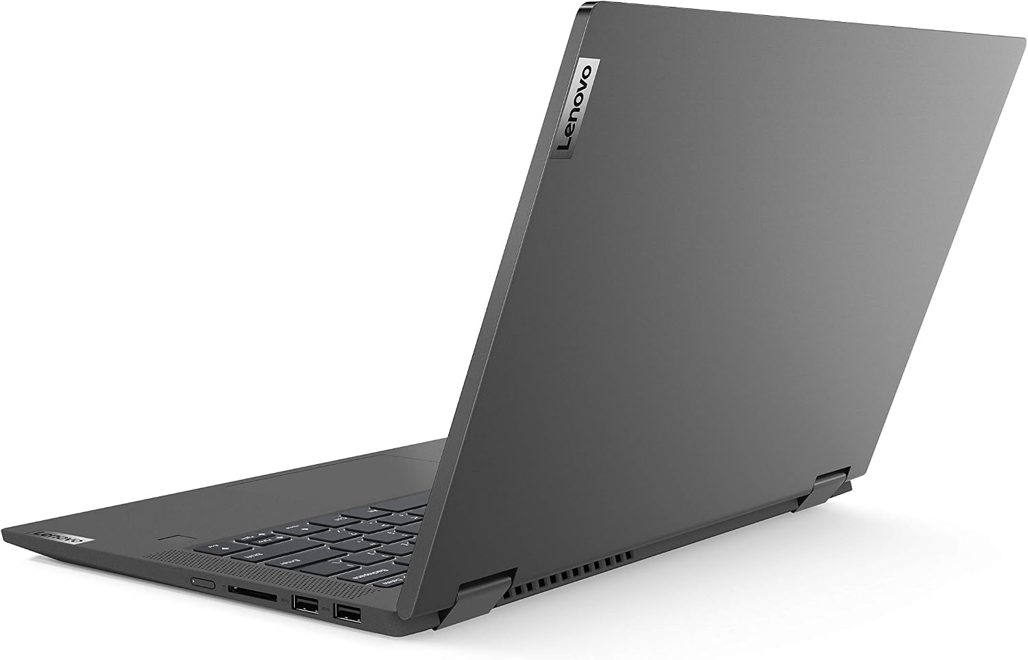 Lenovo Flex 5i - 14.0' FHD Touch Display - Intel Core i7-1165G7 - 12GB DDR4 RAM - 512GB M.2 NVMe SSD - Intel Iris Xe Graphics - Windows 11 Home - Graphite Grey