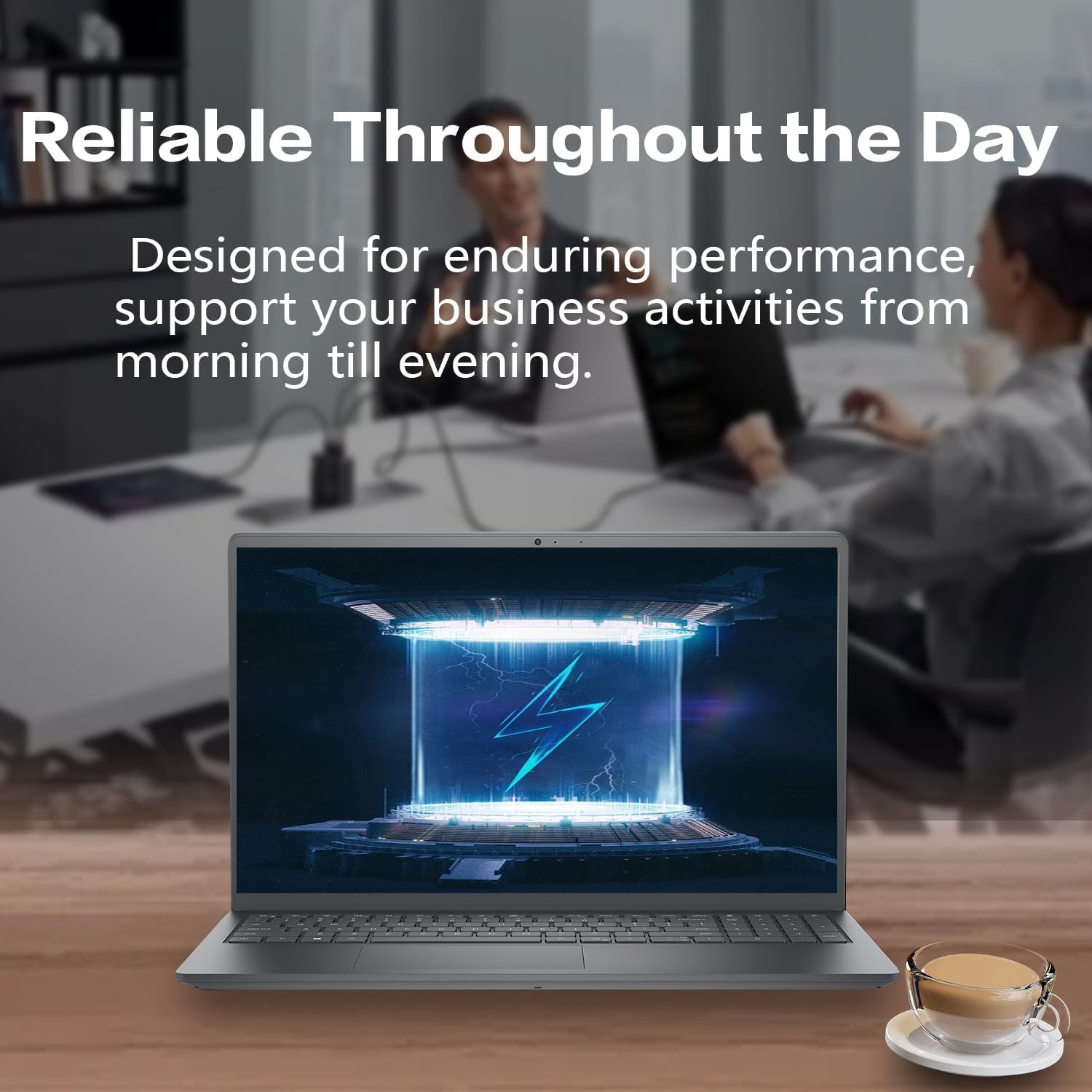 Dell Inspiron Business Laptop -15.6' FHD Touchscreen - Intel Core i5-1334U - 64GB RAM - 2TB SSD - Wi-Fi 6 - Long Battery Life - SD Card Reader - Immersive Narrow-Bezel Display - Windows 11 Pro