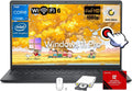 Dell 15 Business Laptop, 15.6' FHD Touchscreen Anti-Glare Display, Intel 10-Core i7-1355U, Intel UHD Graphics, Wi-Fi 6, Win 11 Pro, Copilot AI, w/Accessories, 64GB DDR4, 1TB SSD