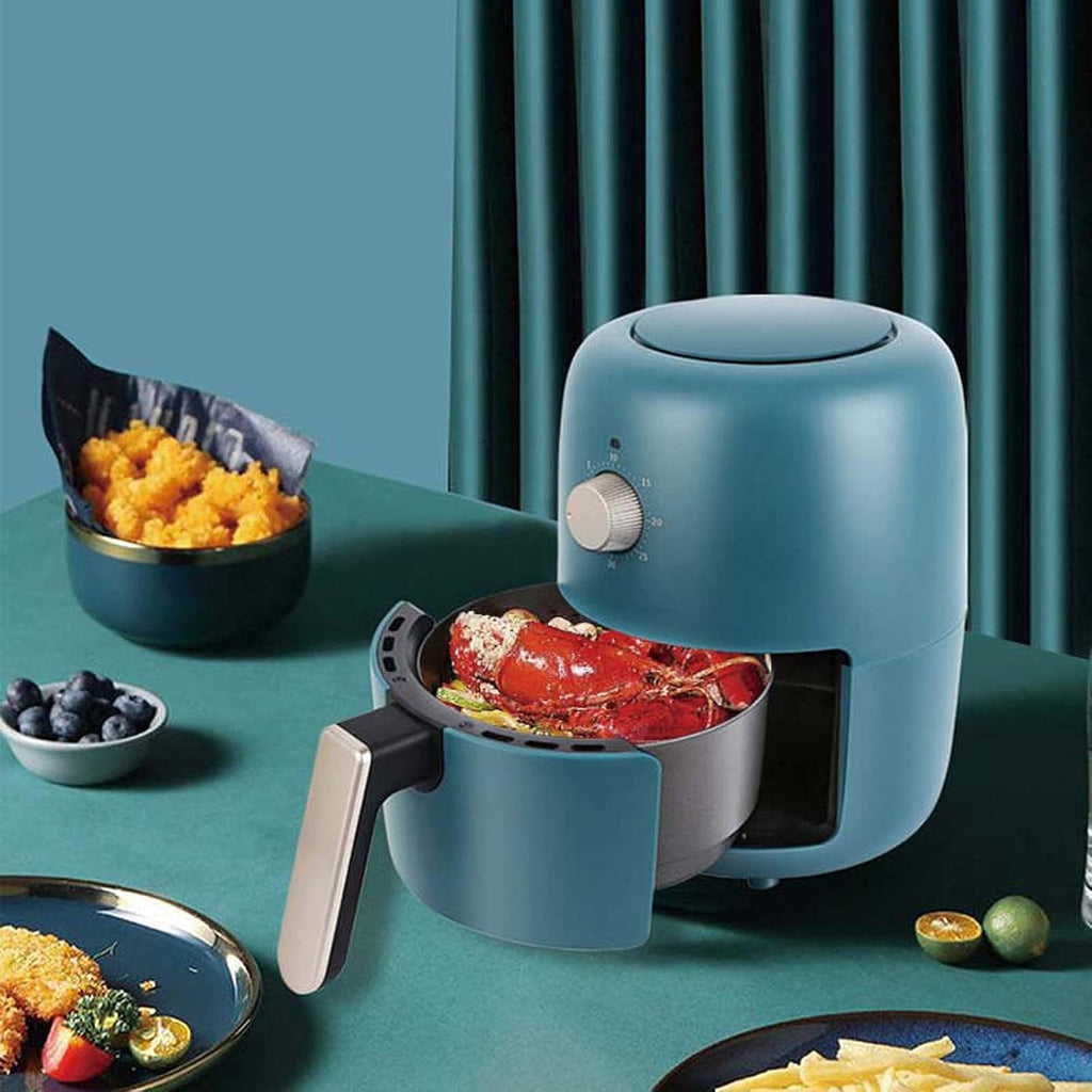 Air Fryer Oven, 2.5L Oil Free Fast Frying Fryer, Air Fryer Toaster Oven Combo, Tower Air Fryer Oven