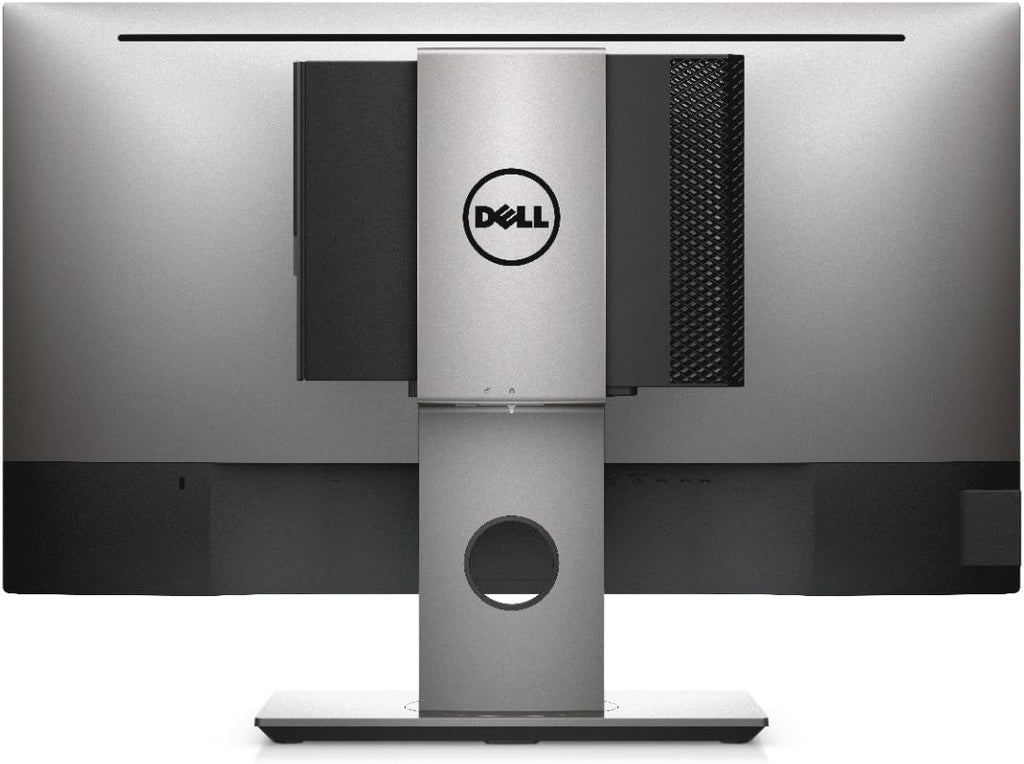 Dell MFS18 Compact Micro Form Factor All-in-One Stand supports 19' to 27' Dell Ultra Sharp and P models
