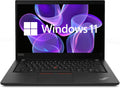 Lenovo Thinkpad Laptop T14 Computer Gen2 Win11 Pro, 14in FHD(1920x1080) Thinkpad Laptop, Intel Core i5-1145G7 Processor, 16GB RAM, 512GB SSD (Renewed)
