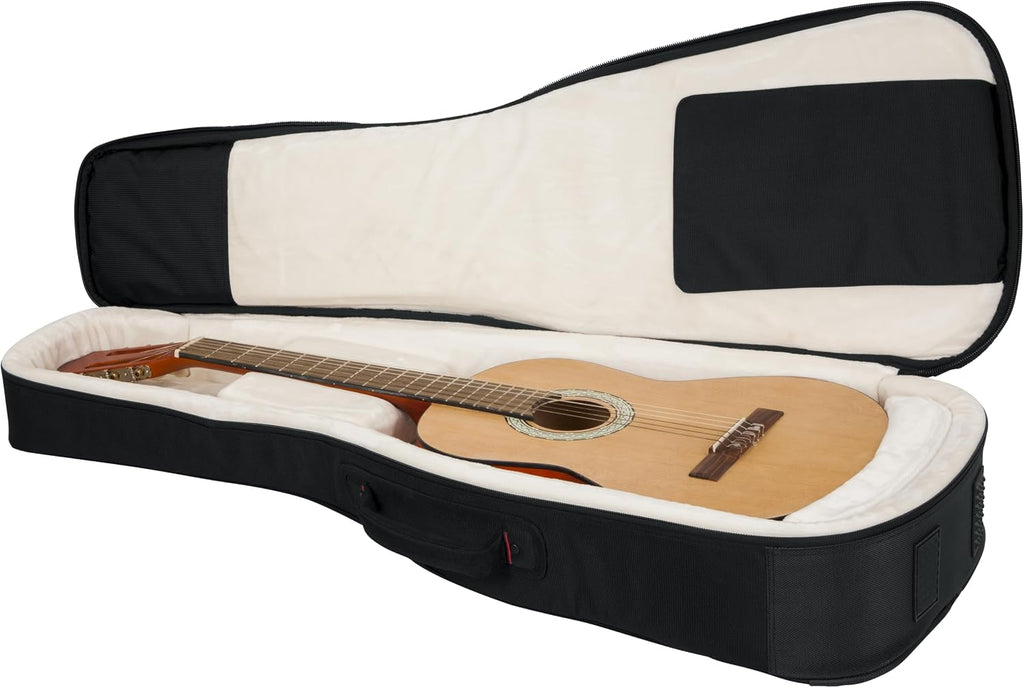 Gator Cases Pro-Go Series Ultimate Guitar Gig Bag, Fits Classical Guitars (G-PG CLASSIC)