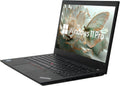 Lenovo ThinkPad T490 14'' FHD (1920 x 1080) Business Laptop Computer, Intel Core i5-8365U Processor Notebook PC, 16 GB RAM, 512 GB SSD, Backlit Keyboard, HDMI, Type-C, Windows 11 Pro (Renewed)
