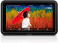 Atomos Shinobi II HDMI 4K Monitor with HDR Touchscreen, All Day Battery Life, and Lightweight Design (Black)