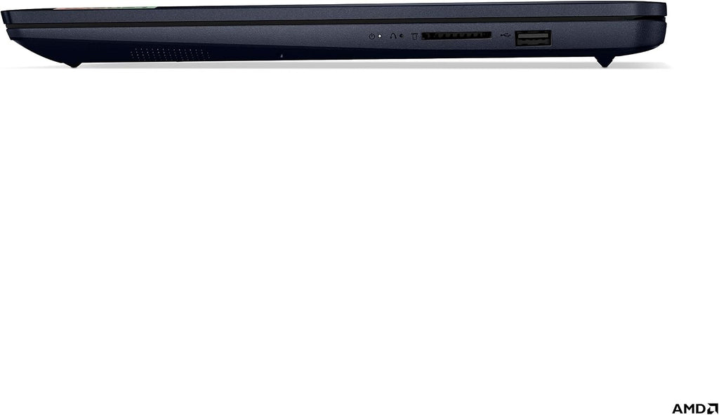 Lenovo IdeaPad 3 Laptop, 15.6' FHD Display, AMD Ryzen 5 5500U, 8GB RAM, 512GB Storage, AMD Radeon 7 Graphics, Windows 11 Home, Abyss Blue