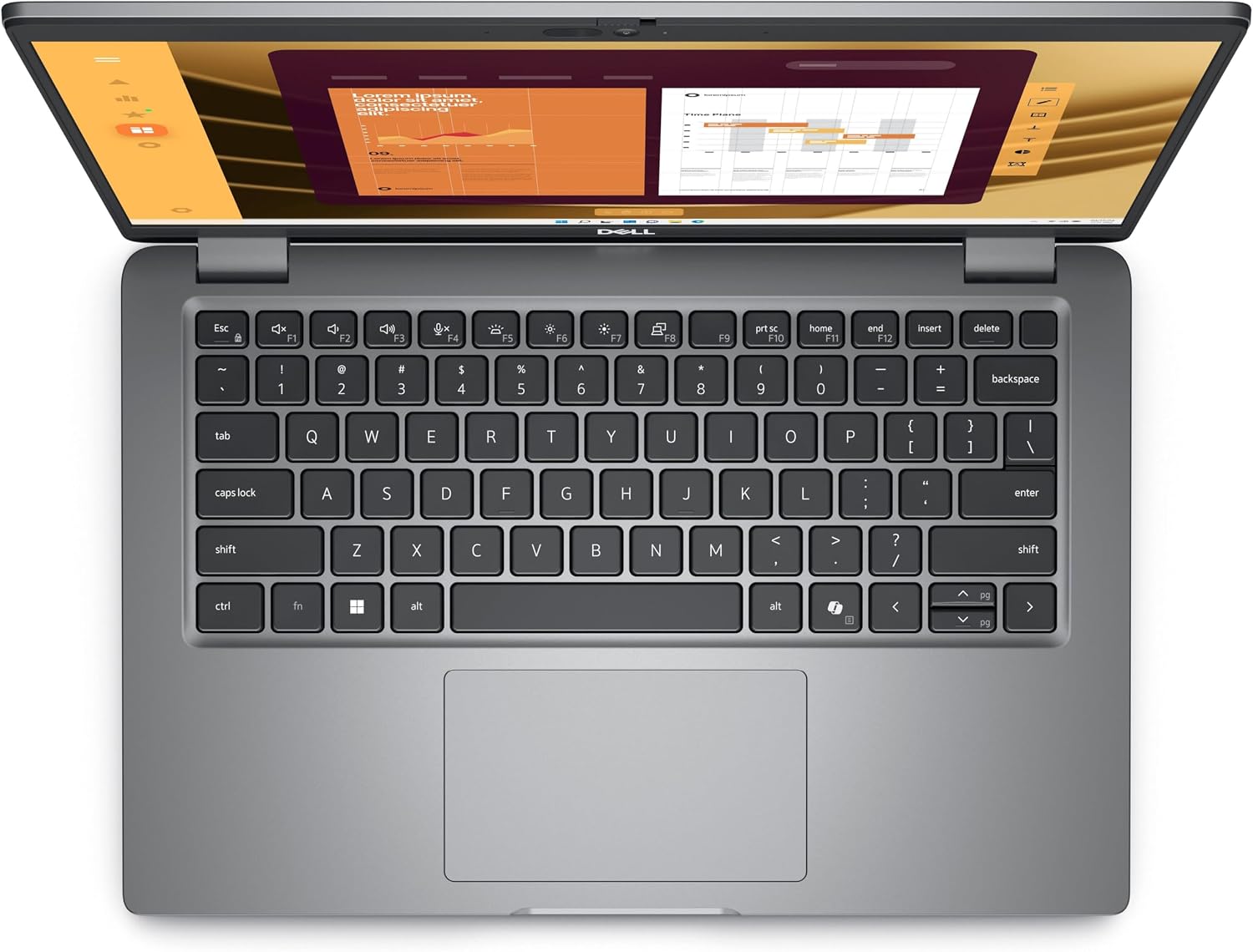 Dell Latitude 5450 14' Touchscreen FHD Business Laptop Computer, Intel 12-Core Ultra 7 155U, 32GB DDR5 RAM, 1TB PCIe SSD, WiFi 6E, 2 Thunderbolt 4, Backlit Keyboard, Fingerprint Reader, Windows 11 Pro