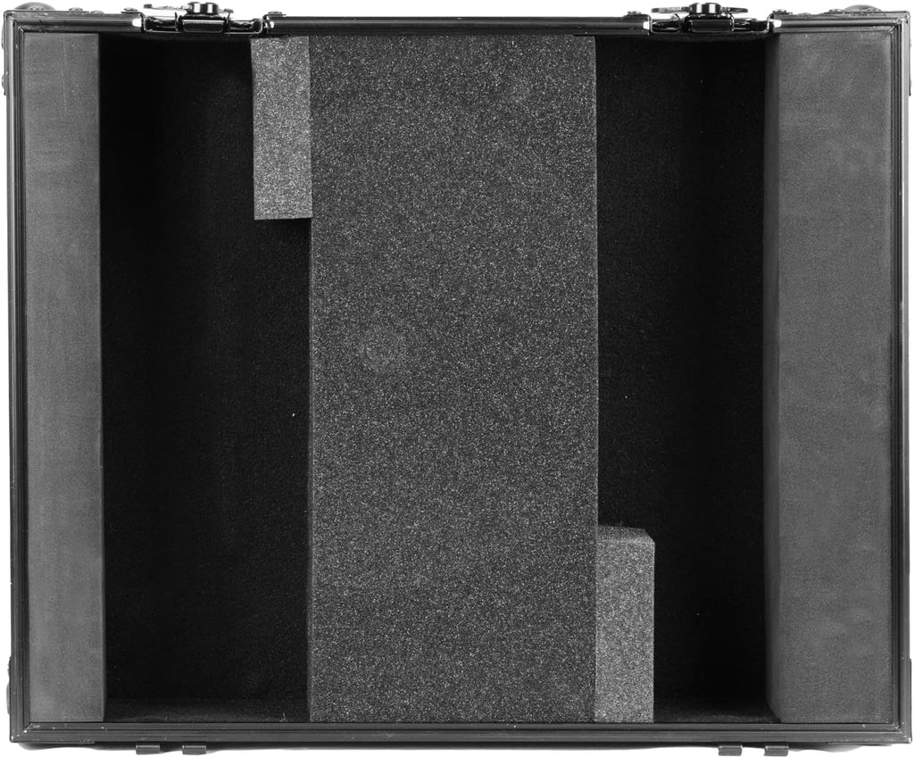 Odyssey LED Black Label Pioneer DJ PLX-CRSS12 / Technics 1200 Turntable Flight FX Case