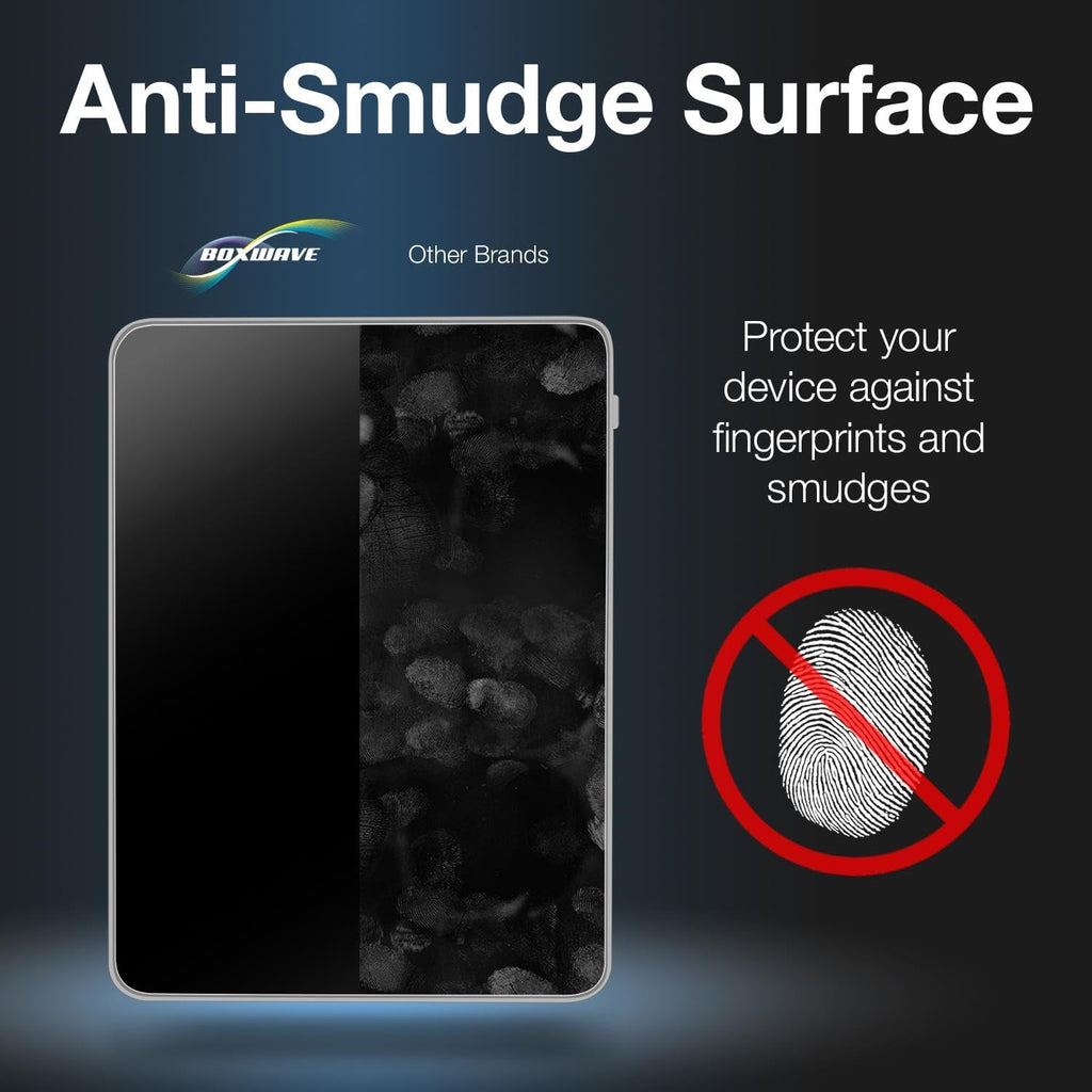 BoxWave Screen Protector Compatible with LG 27-inch Class StandbyMe Portable Monitor 27ART10AKPL - ClearTouch Anti-Glare Anti-UV EyeCare (2-Pack), Filters Out Harmful Blue Light Reduce Fatigue