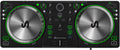 The Next Beat by Tiesto DJ Controller, DJ Control Deck with Audio Mixer, SX1