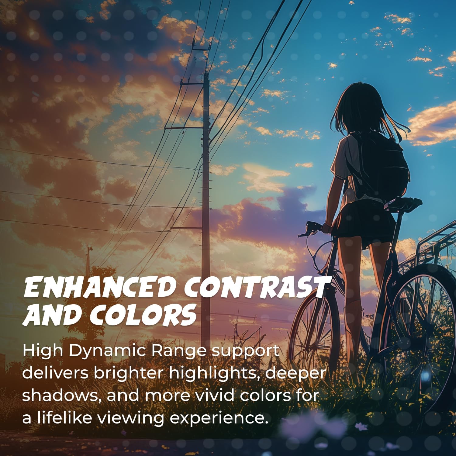 AOC CQ32G4VE 32' Curved Ultra-Wide Gaming Monitor QHD 2560x1440, 1500R, 180Hz, 0.5ms MPRT, 2X Display Port, HDMI, HDR, Gaming Console Compatible, 3-Year Zero Dead Pixel Guarantee