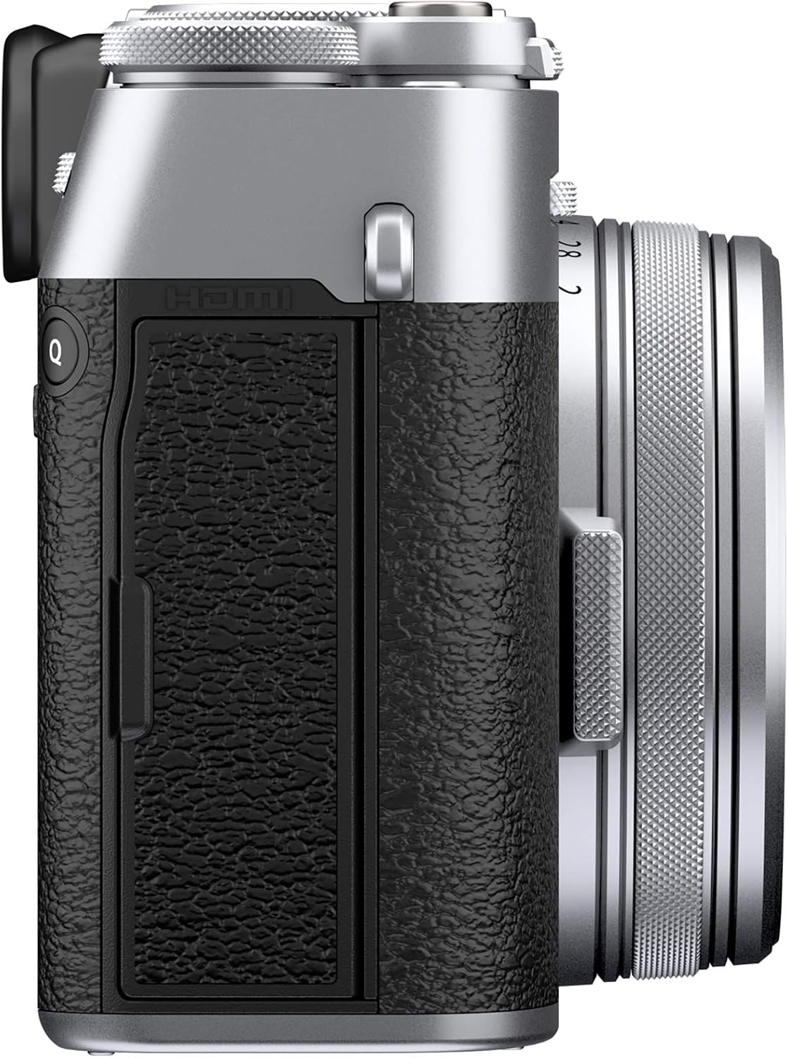 Fujifilm X100V Digital Camera - Silver