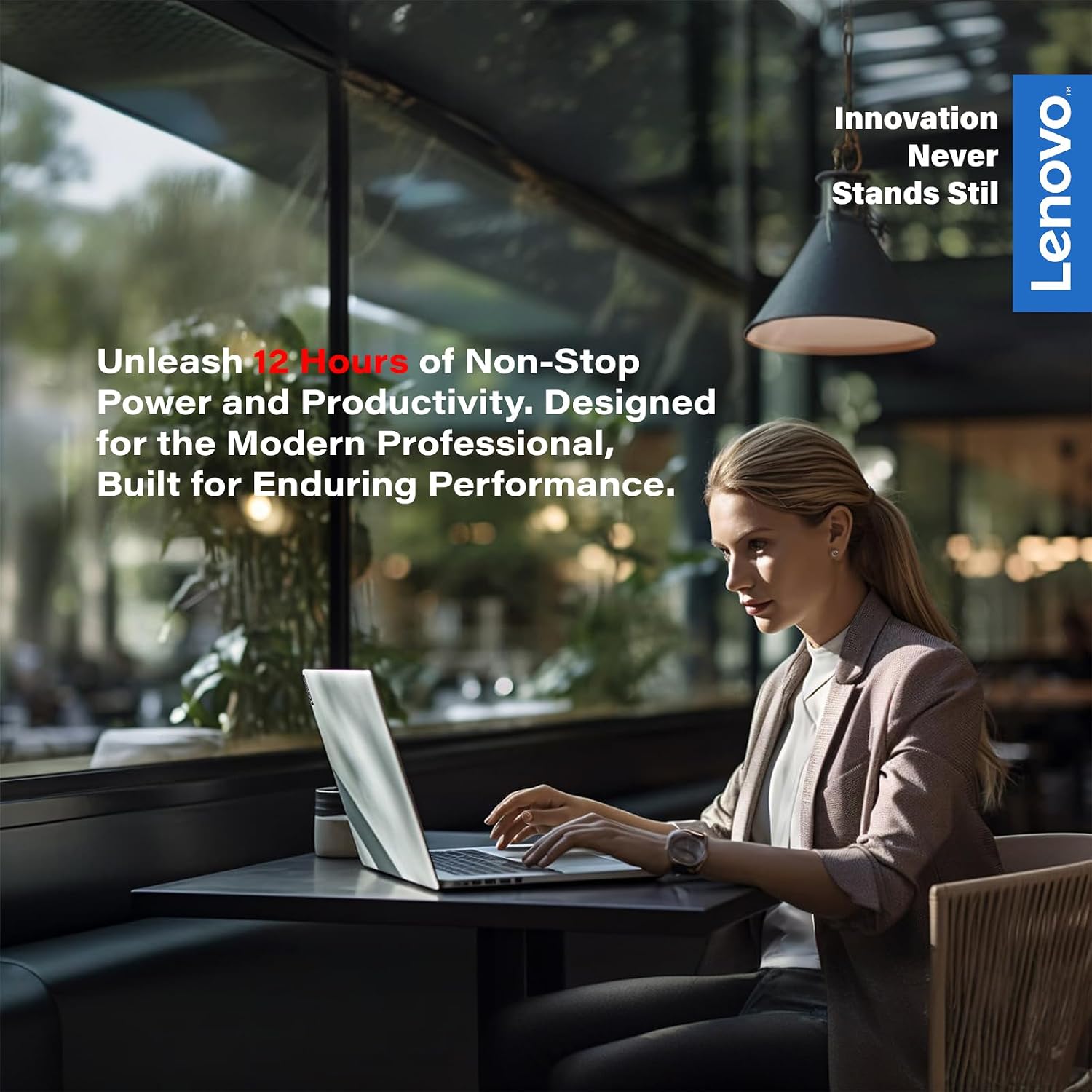 Lenovo Business Laptop, 15.6' FHD Display, Intel Pentium N6000, Long Battery Life, Military-Grade Durability, RJ-45 Ethernet Port, USB-C, w/WOWPC Bundle, Win 11 Pro (16GB RAM | 1TB PCIe SSD)