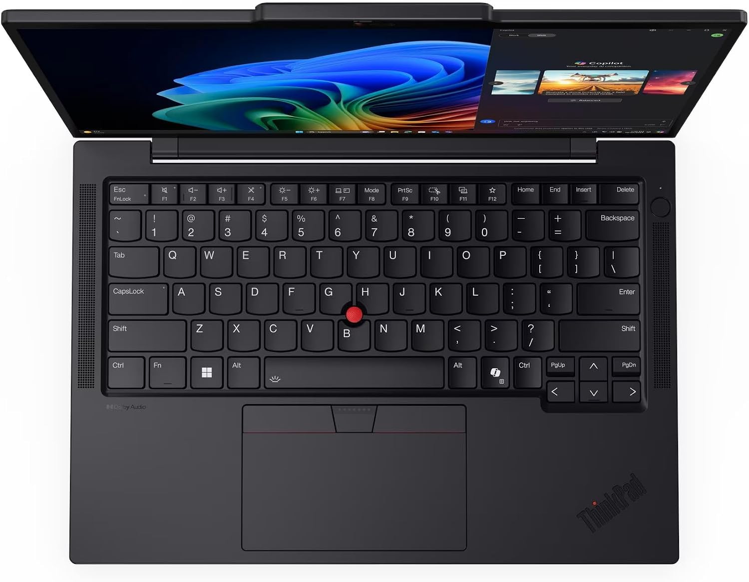 Lenovo 2025 ThinkPad T14s Gen 6 Copilot+ Laptop with AMD Ryzen AI 7 PRO 350 Processor, 14' WUXGA IPS 400-Nits Touchscreen Display, 32GB LPDDR5X-7500MT Memory, 1TB SSD, Wi-Fi 7, and Windows 11 Pro