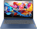 Lenovo IdeaPad 1i Laptop, 15.6' FHD Touchscreen, Intel Core i5-1235U Processor, 40GB RAM, 2TB PCIe SSD, Webcam, Wi-Fi 6, HDMI, Windows 11 Home, Blue