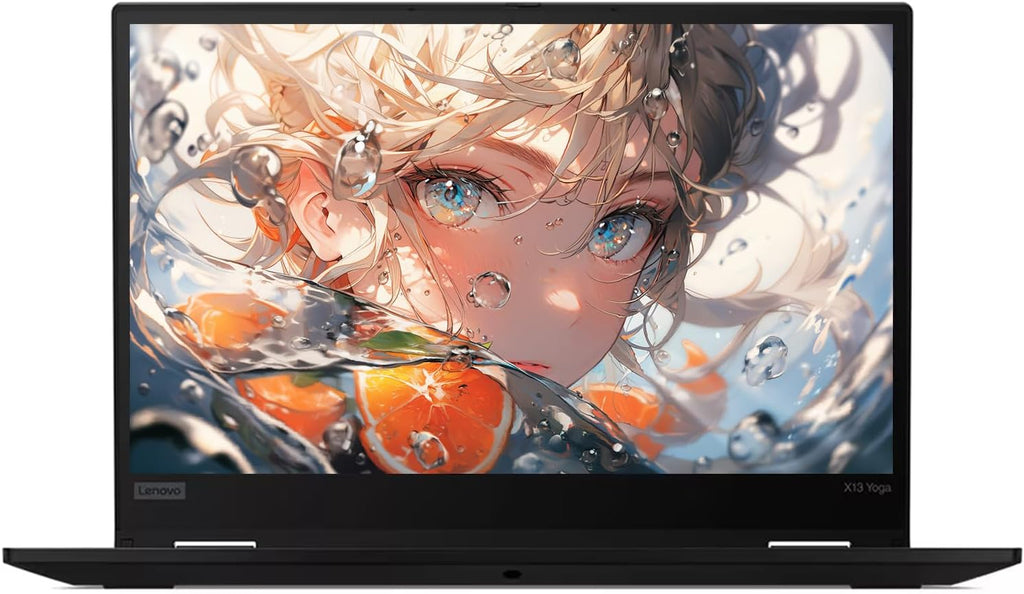 Lenovo ThinkPad X13 Yoga Gen 2 Touchscreen Laptop, Intel Core i5-1145G7, 16GB DDR4, 512GB SSD, Backlit Keyboard, HDMI, 13.3' Full HD Display, Windows 11 Pro (Renewed)