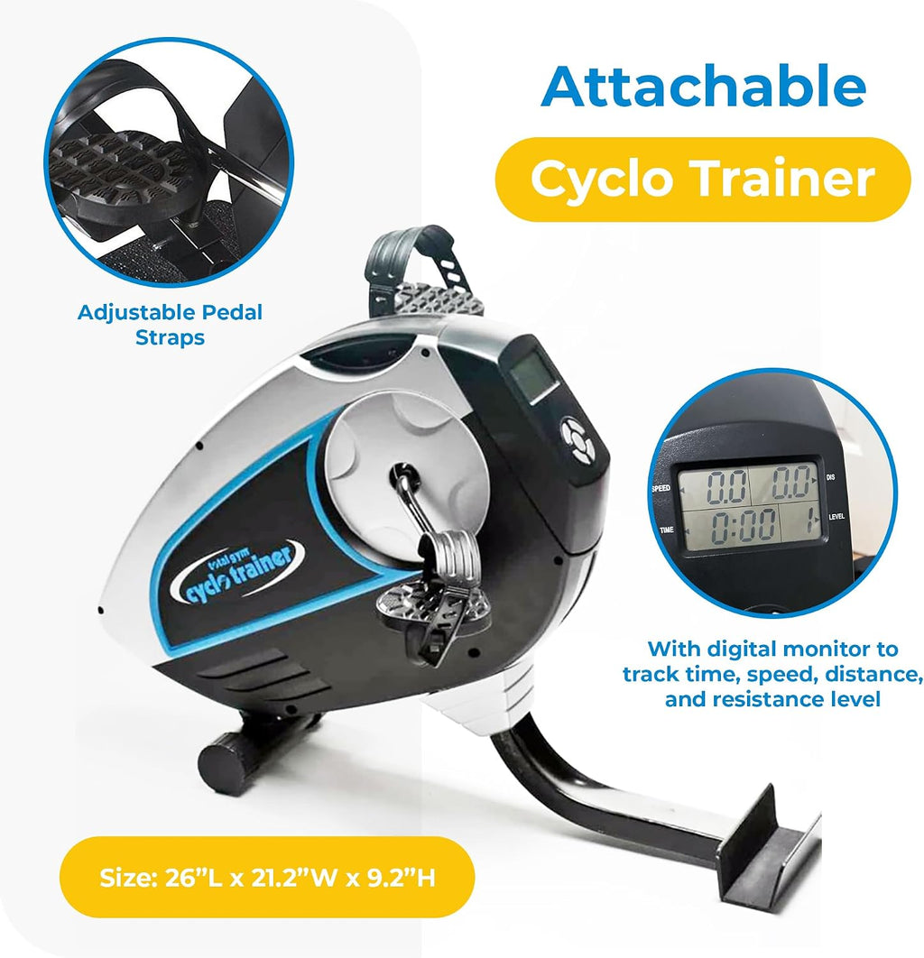 Total Gym Cyclo Trainer