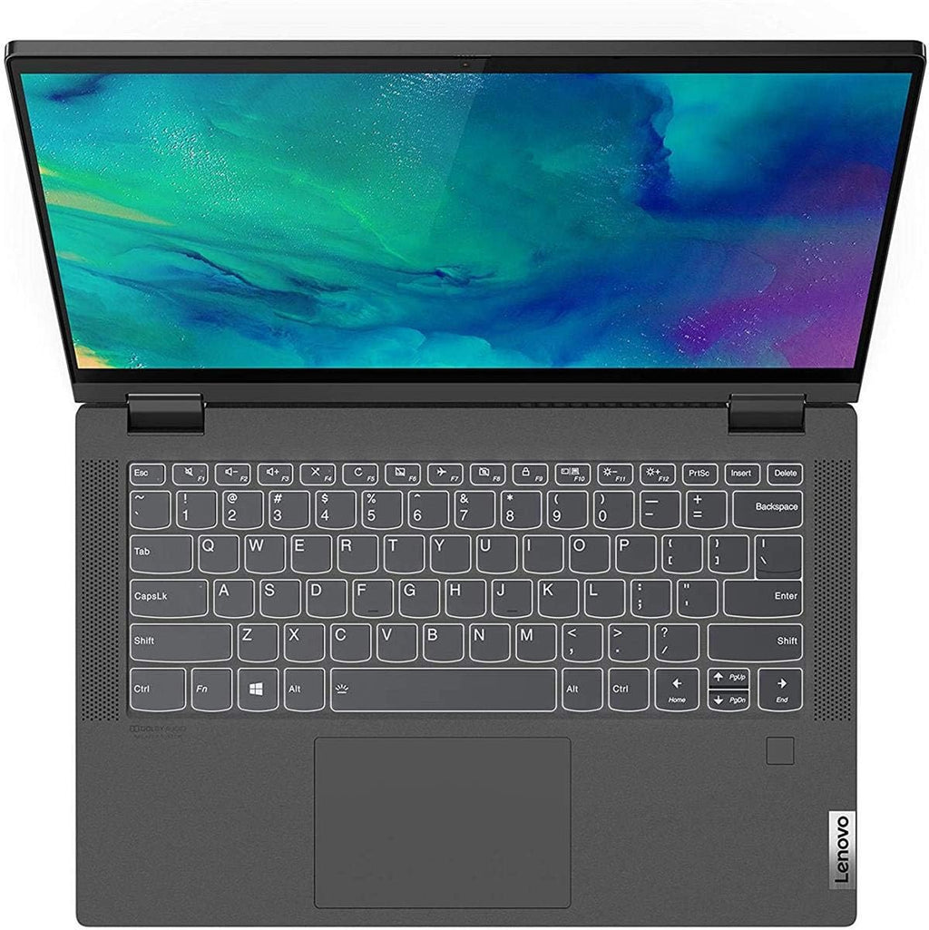 Lenovo Flex 5 14 2-in-1 Laptop, 14.0' FHD Touch Display, AMD Ryzen 5 4500U, 16GB RAM, 256GB Storage, AMD Radeon Graphics, Digital Pen Included, Win 10