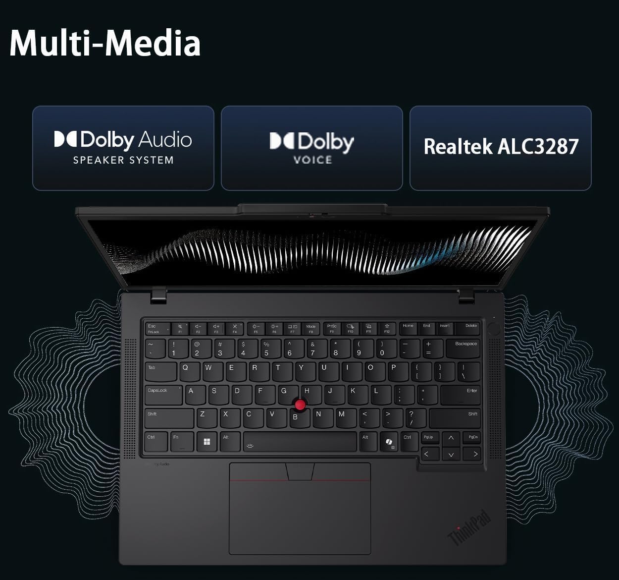 Lenovo ThinkPad T14 Gen 6 Business Laptop 14' FHD+ IPS, Intel Ultra 7 255U, 32GB DDR5 RAM, 1TB SSD, 5MP Webcam, Fingerprint, Backlit, Wi-Fi 6E, 2 Thunderbolt 4, AI PC, W11P