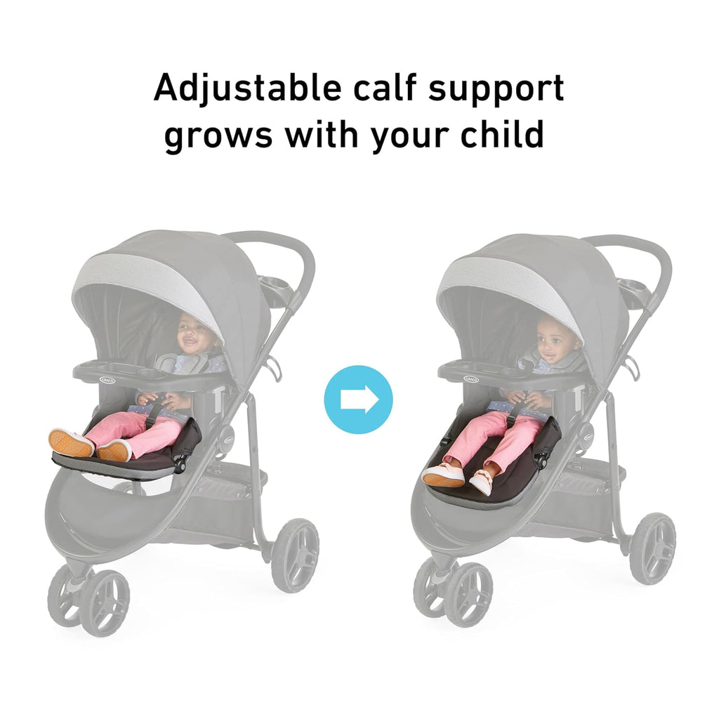 Graco Modes 3 Lite DLX Travel System, West Point