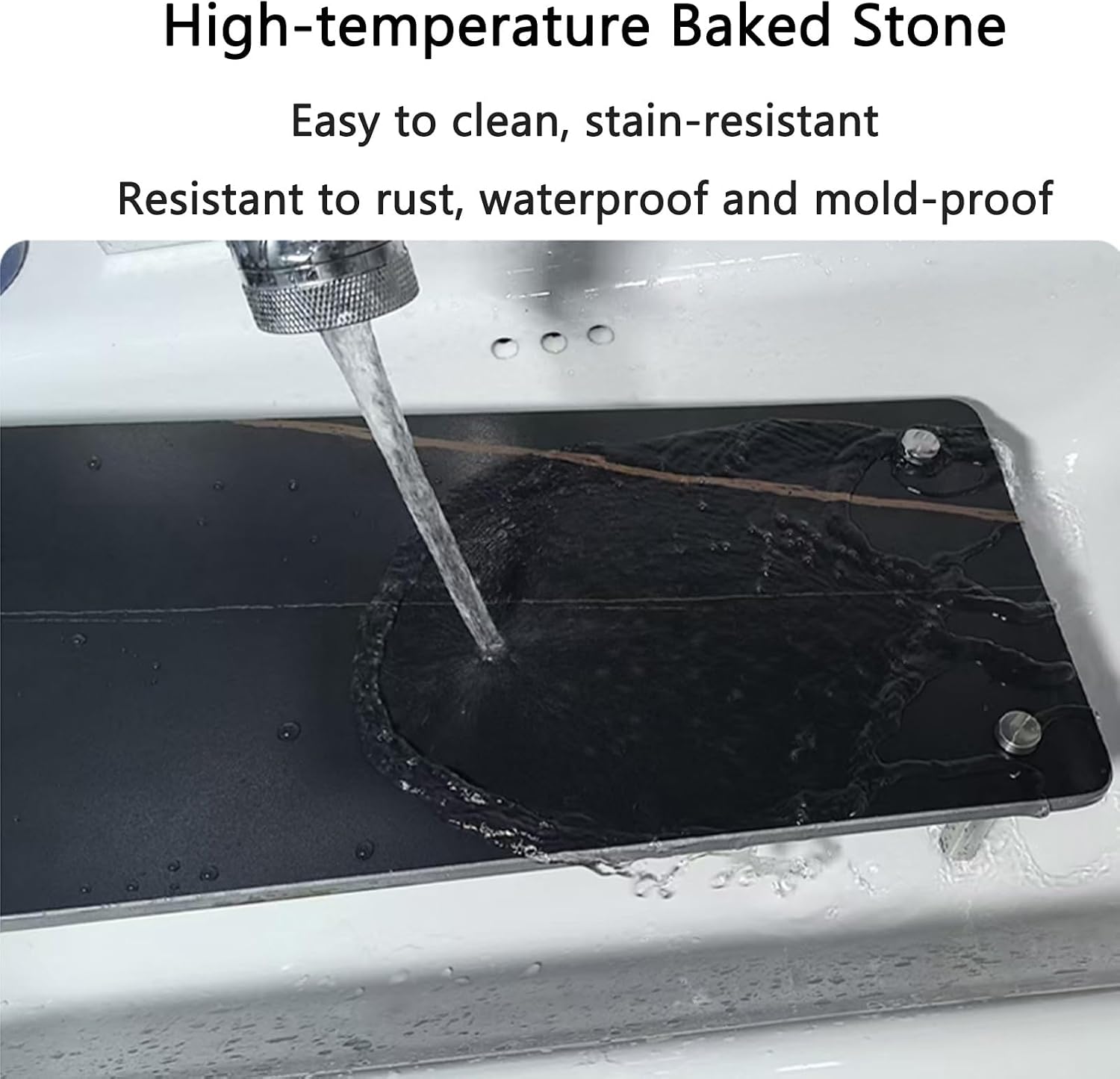 Gas Stove Cover Board 30 Inch Burner Covers For Electric Stove High-temperature resistant Fireproof Insulating properties(D,40x50x9.6 CM)
