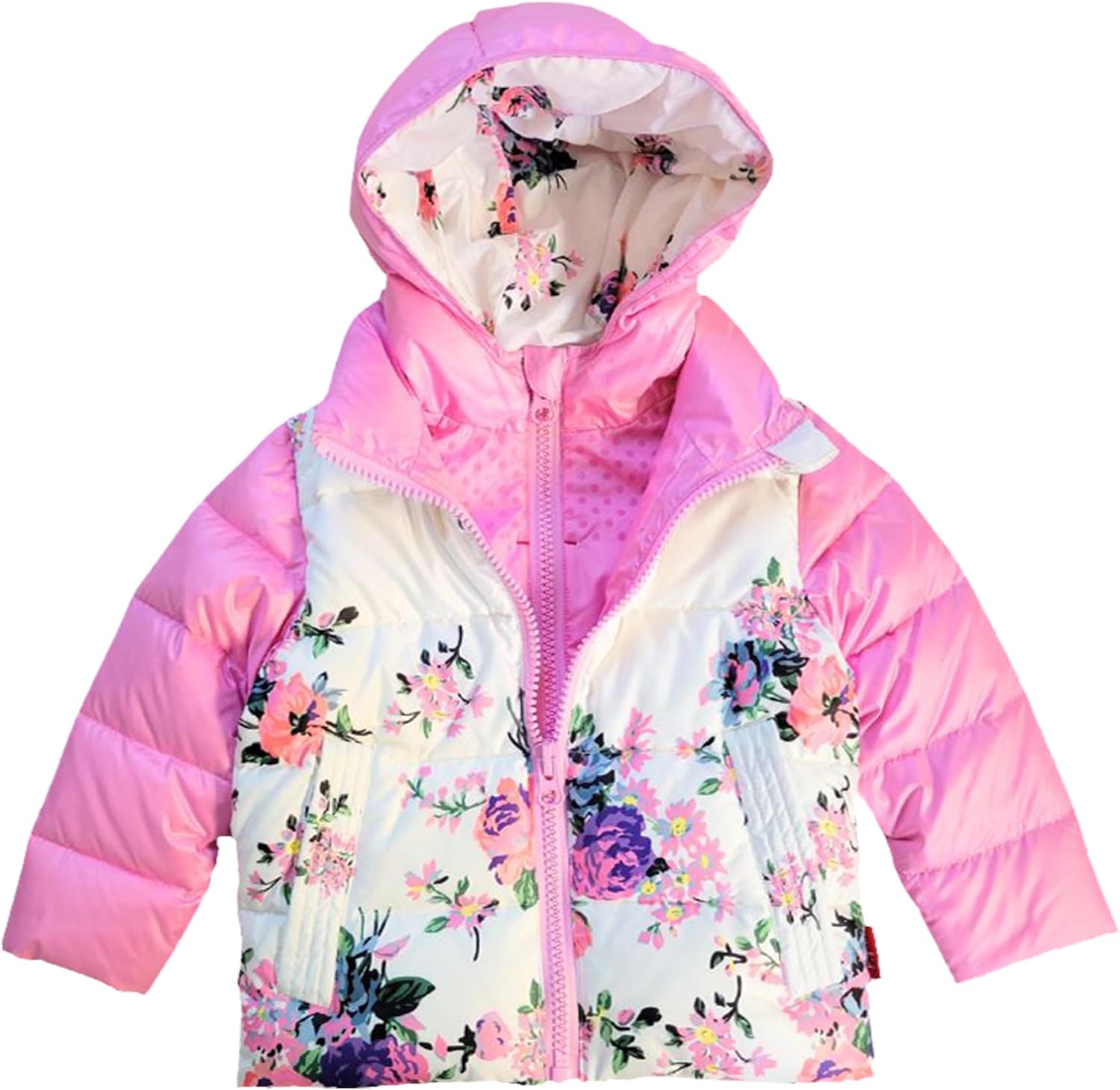 ONE KID The Road Coat Down | Car Seat Safe Winter Jacket | Crash Tested | Unisex | 12 Months-8 Years