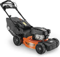 Ariens Razor 21 Inch Self Propelled Lawn Mower with Dual Blades and Reflex Speed Control, 7 Cutting Positions, Vertical Storage, Alloy Steel